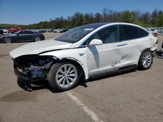  Salvage Tesla Model X