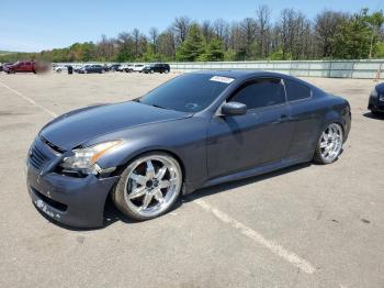  Salvage INFINITI G37
