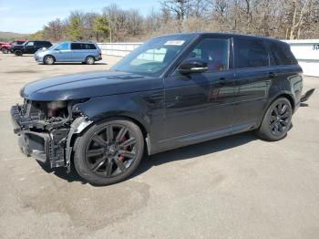  Salvage Land Rover Range Rover