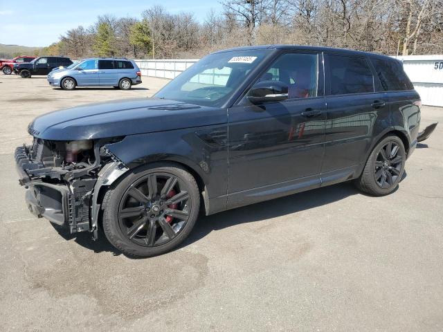  Salvage Land Rover Range Rover