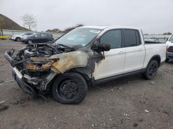  Salvage Honda Ridgeline