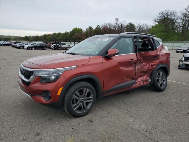  Salvage Kia Seltos