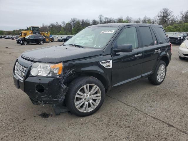  Salvage Land Rover LR2
