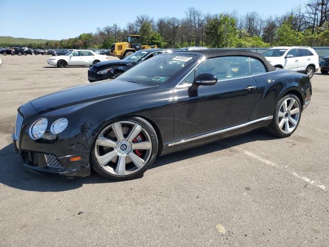  Salvage Bentley Continenta