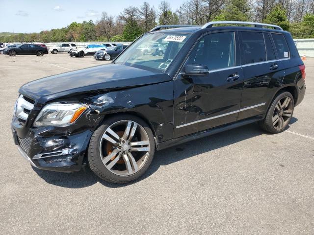 Salvage Mercedes-Benz GLK