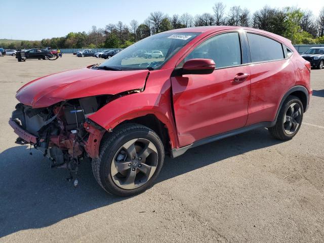  Salvage Honda HR-V