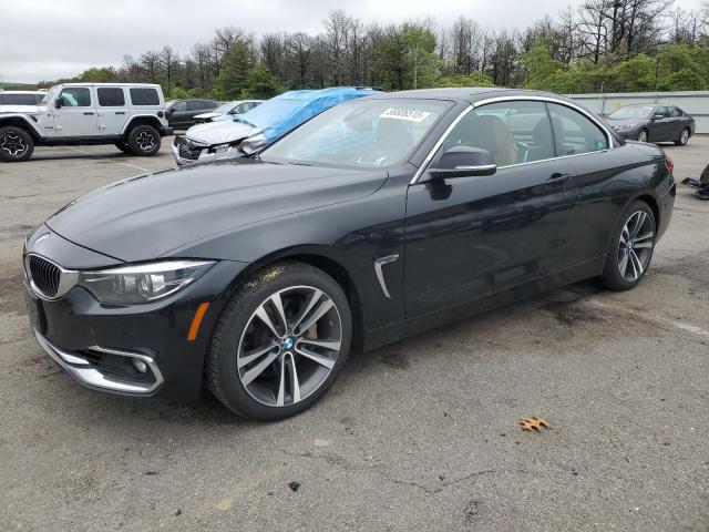  Salvage BMW 4 Series