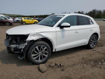  Salvage Audi Q5