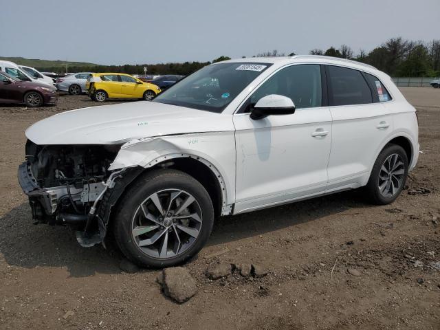  Salvage Audi Q5