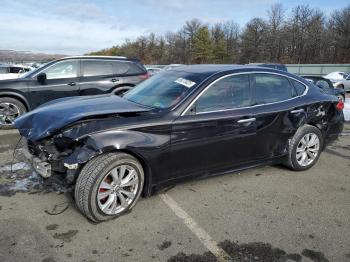  Salvage INFINITI M37