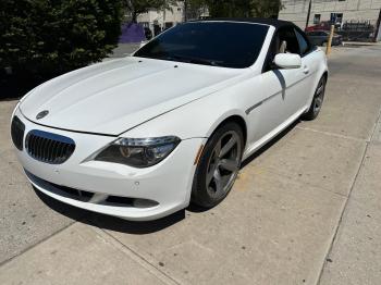  Salvage BMW 6 Series