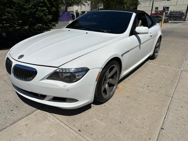  Salvage BMW 6 Series