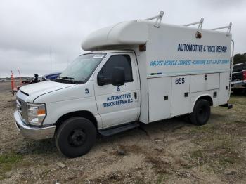  Salvage Ford Econoline