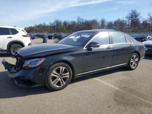  Salvage Mercedes-Benz S-Class