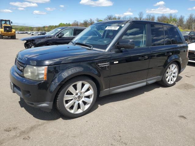  Salvage Land Rover Range Rover