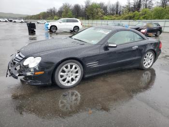 Salvage Mercedes-Benz S-Class