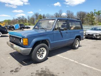  Salvage Isuzu Trooper