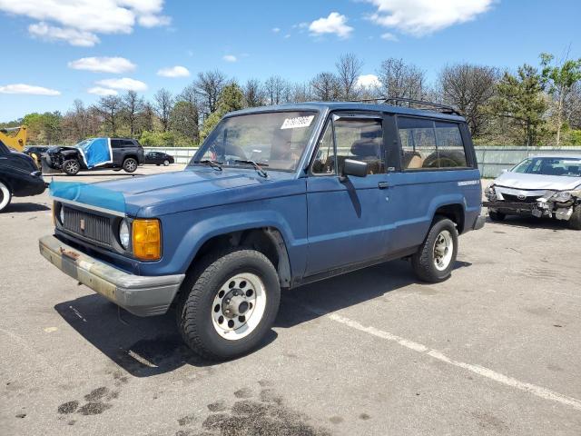  Salvage Isuzu Trooper