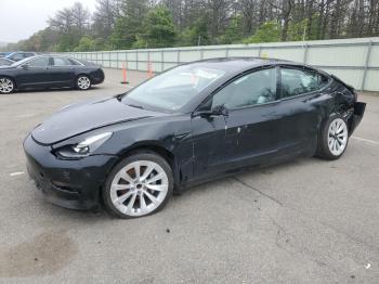  Salvage Tesla Model 3
