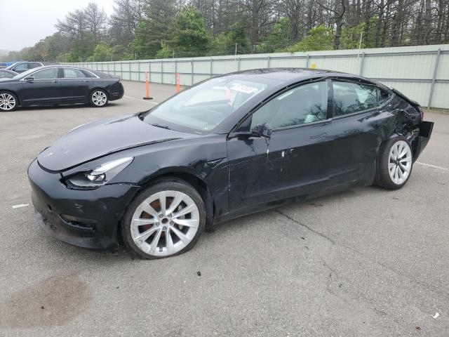  Salvage Tesla Model 3