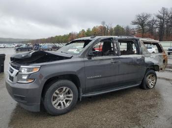  Salvage Chevrolet Suburban