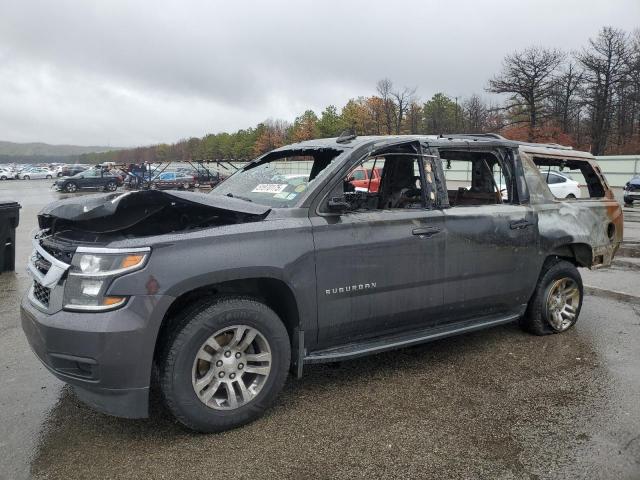  Salvage Chevrolet Suburban