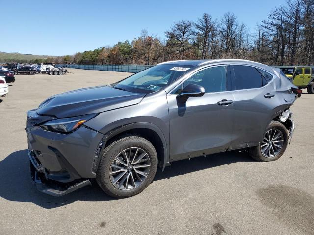  Salvage Lexus NX