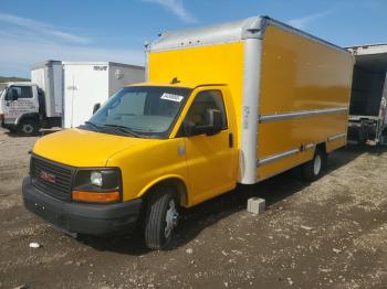  Salvage GMC Savana