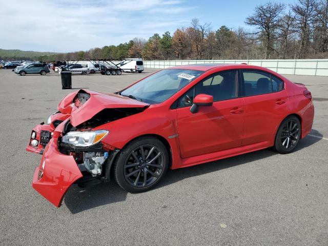  Salvage Subaru WRX