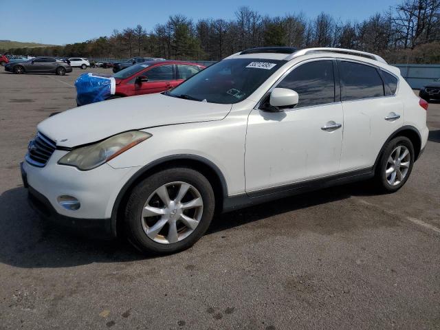  Salvage INFINITI Ex