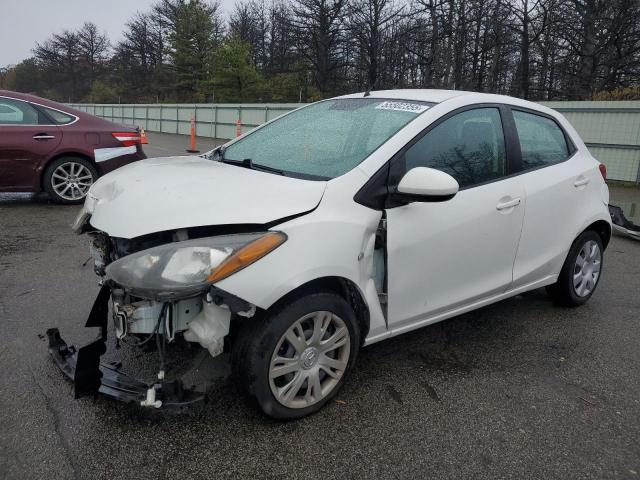  Salvage Mazda 2