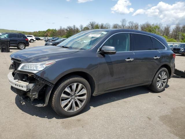  Salvage Acura MDX