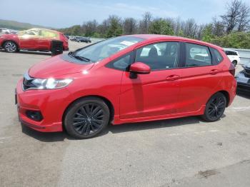  Salvage Honda Fit