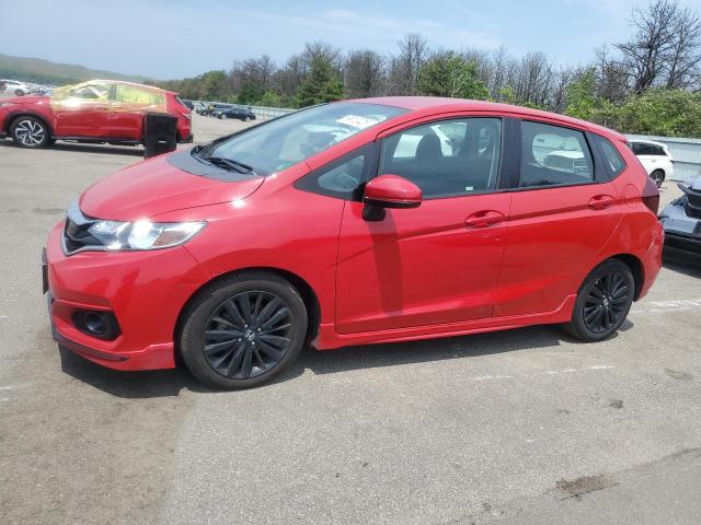  Salvage Honda Fit