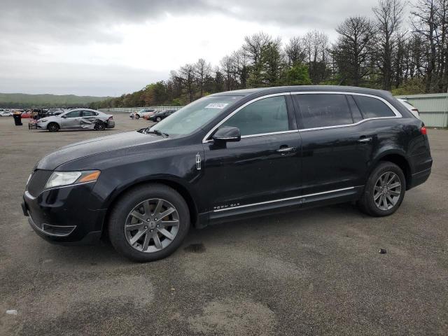  Salvage Lincoln MKT