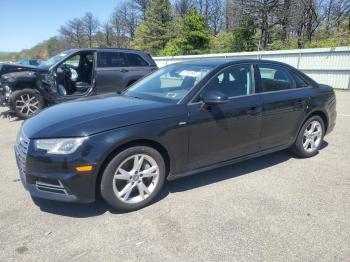  Salvage Audi A4