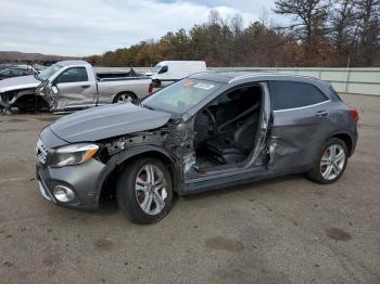  Salvage Mercedes-Benz GLA