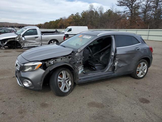  Salvage Mercedes-Benz GLA