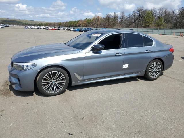 Salvage BMW 5 Series