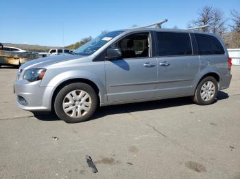  Salvage Dodge Caravan