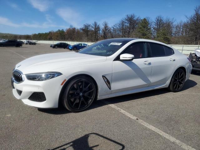  Salvage BMW 8 Series