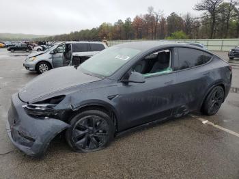  Salvage Tesla Model Y