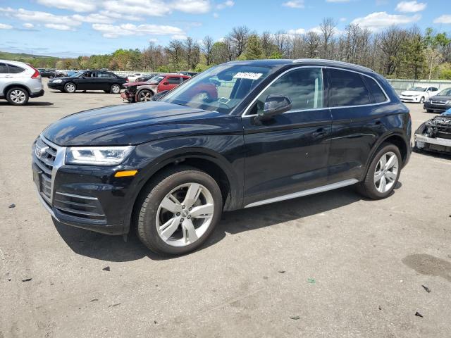  Salvage Audi Q5