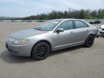  Salvage Lincoln MKZ