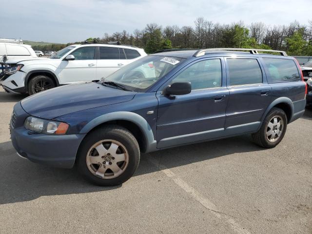  Salvage Volvo XC70