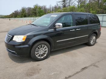  Salvage Chrysler Minivan