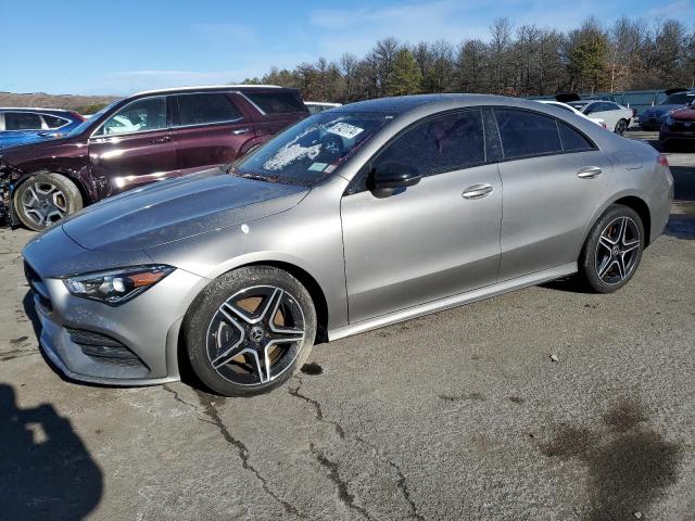 Salvage Mercedes-Benz Cla-class