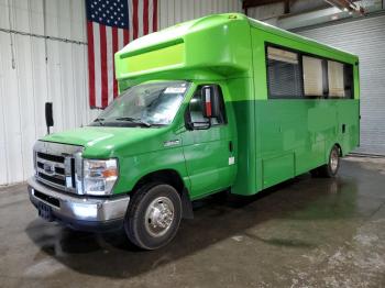  Salvage Ford Econoline