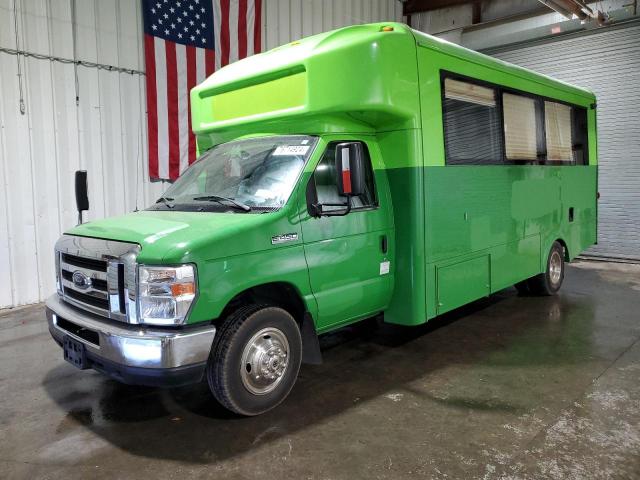  Salvage Ford Econoline
