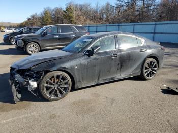  Salvage Lexus Is
